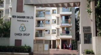 2BHK / Opp. MCF Joggers Park / Borivali West.