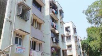 1 RK flat/Saibaba Nagar/Borivali (West)